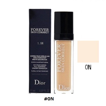 dior フォーエバースキンコレクトコンシーラーON